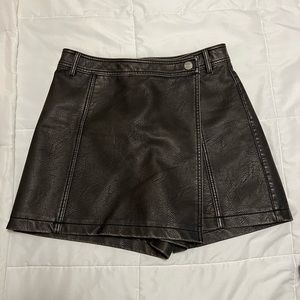 Zara skort